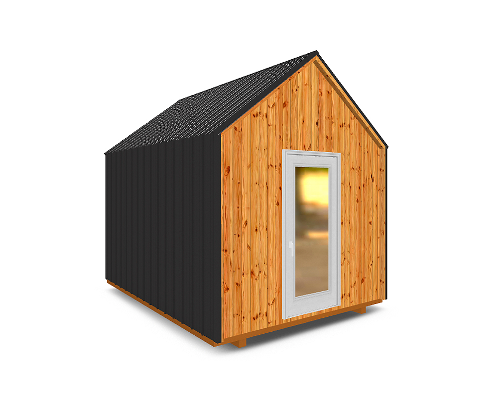Chalet Shed