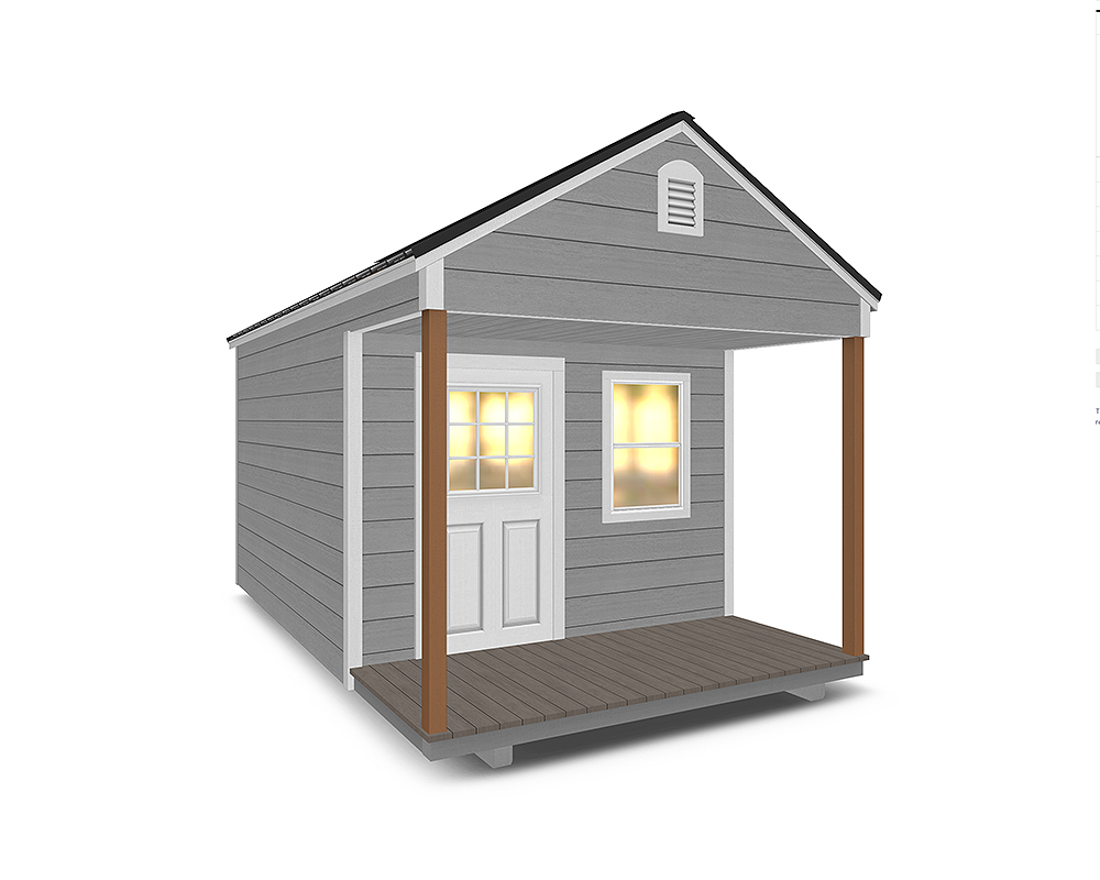 Classic Front Porch