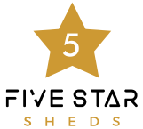 Five Star Sheds