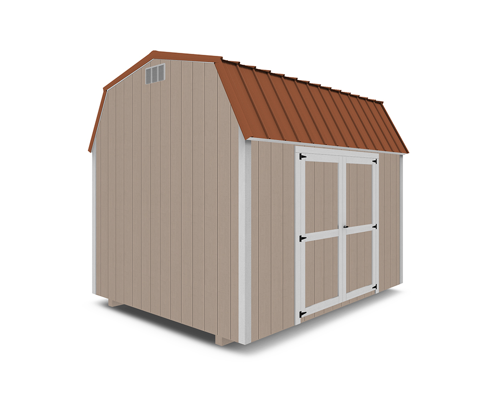 Lofted Barn